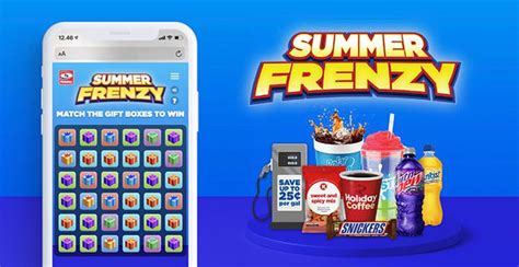 Holiday Station stores Summer Frenzy Sweepstakes & Instant .